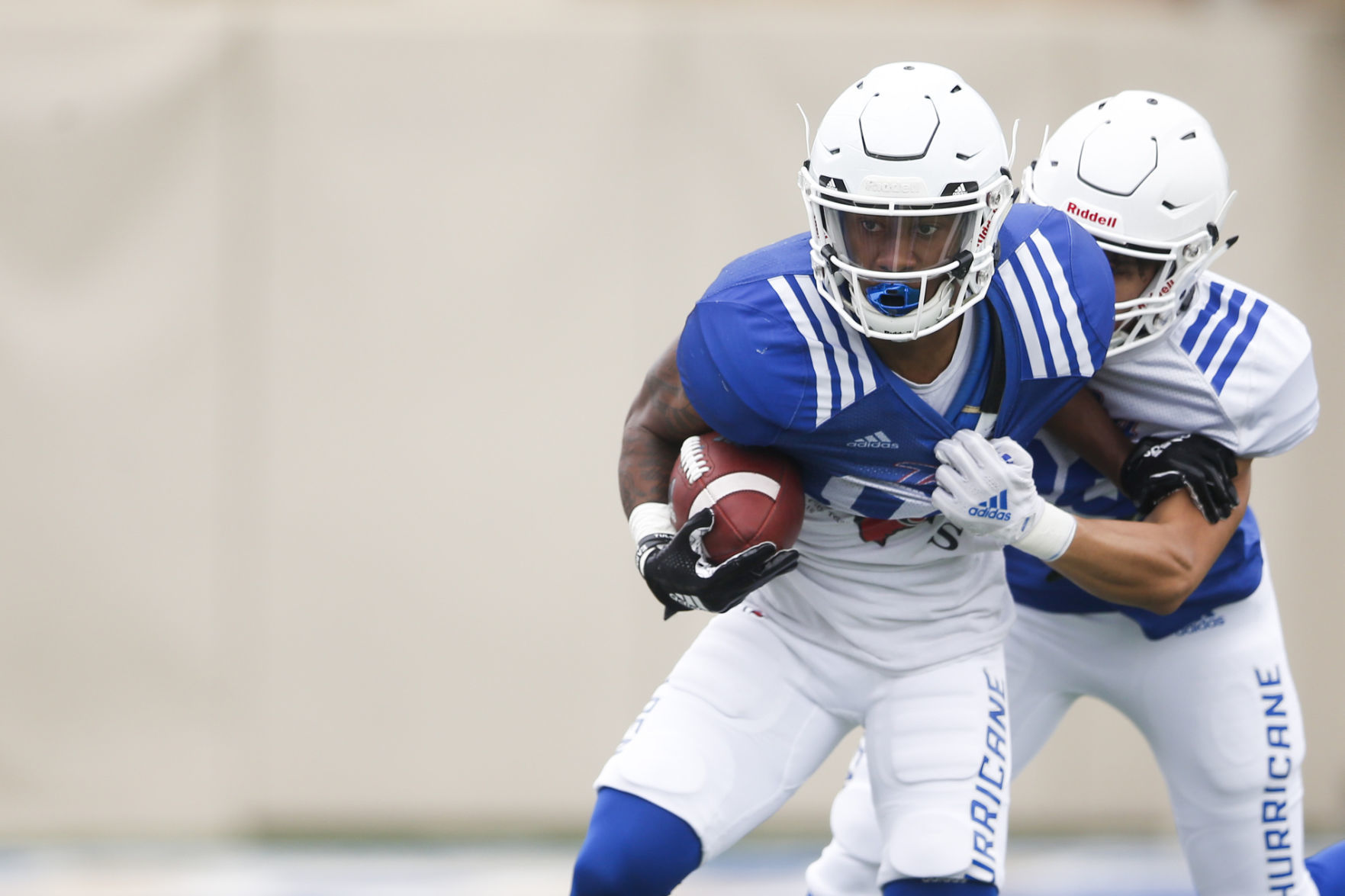 WR Malik Rodgers